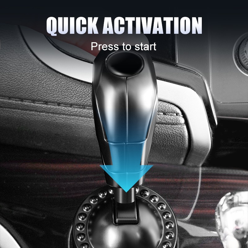 BowLift | Protective cover for the car's start button