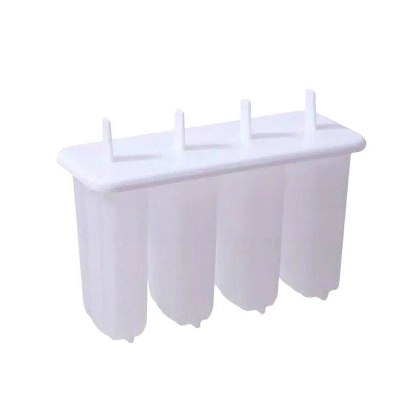 BowLift | Ice pop mold with 4 cavities, lid and sticks