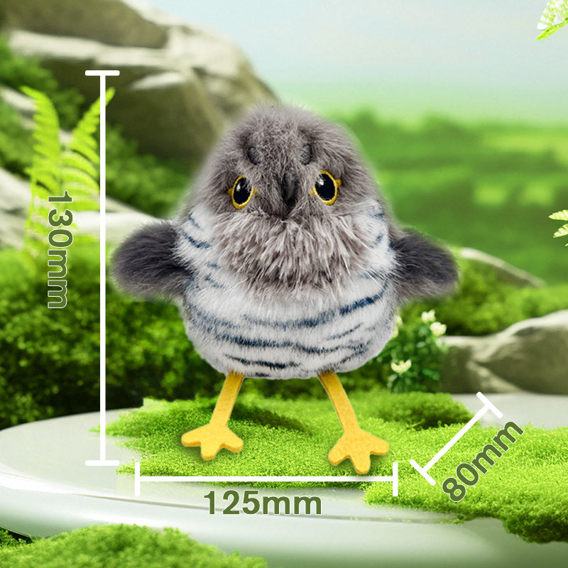 BowLift | Interactive Bird for Cats – With Chirping