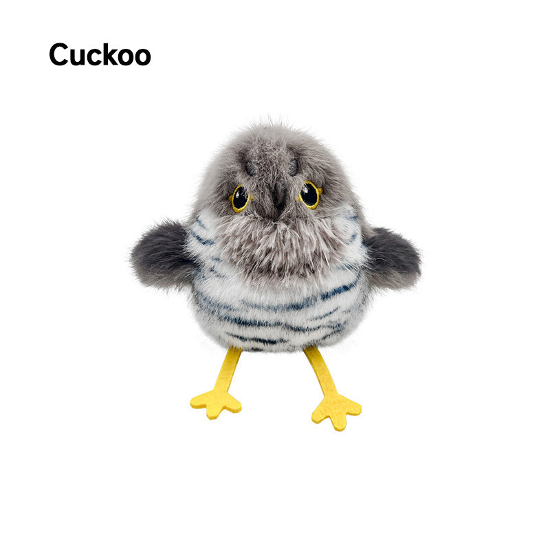 BowLift | Interactive Bird for Cats – With Chirping