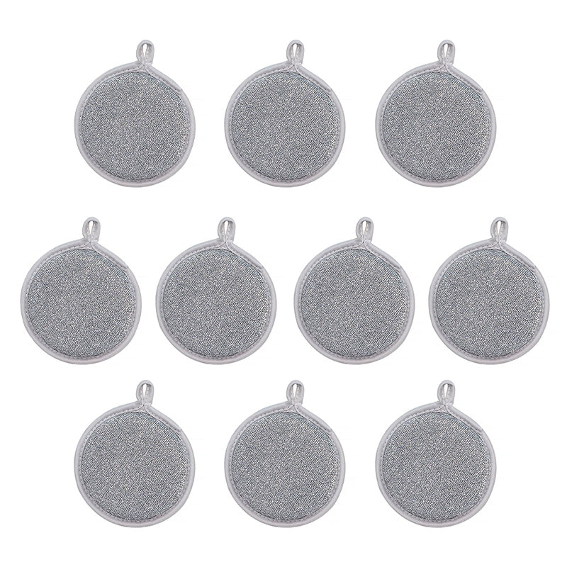 BowLift | Double-sided round sponge scrubbers for the kitchen