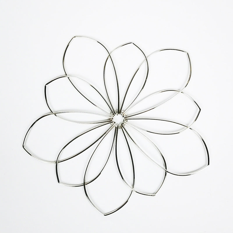 BowLift | Stainless steel flower grid organizer️