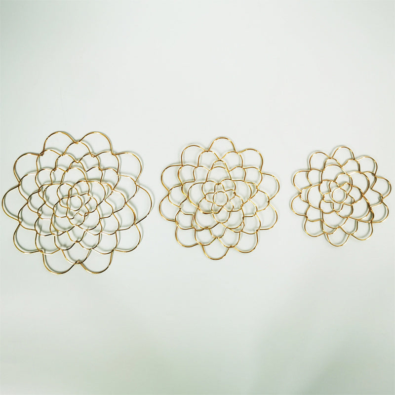 BowLift | Stainless steel flower grid organizer️