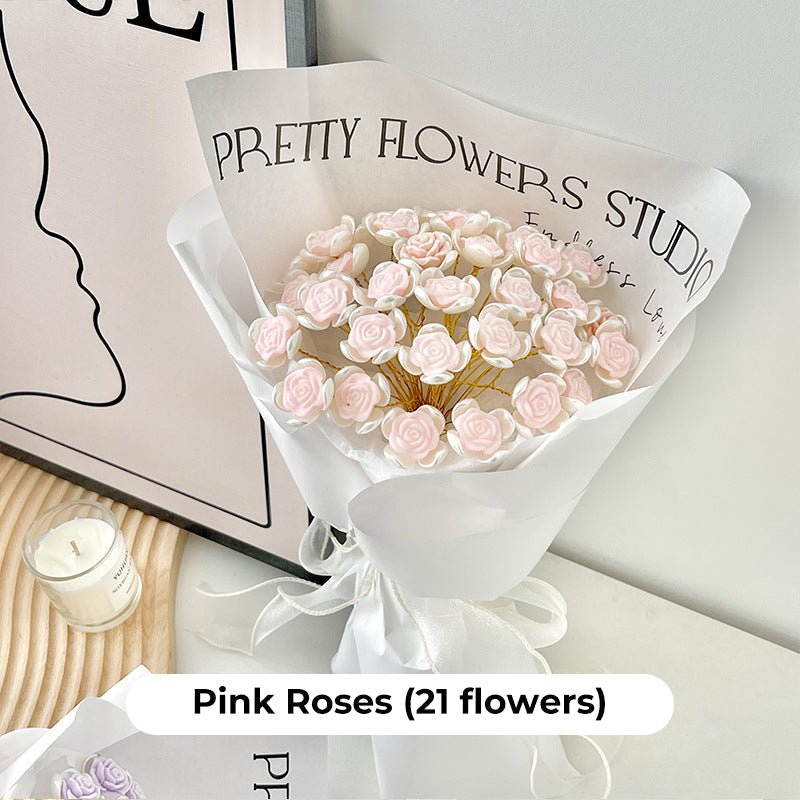 BowLift | Eternal bouquet DIY craft set