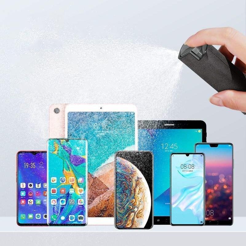 BowLift | 3-in-1 fingerprint-safe screen cleaner