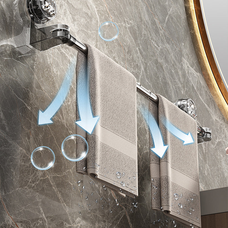 BowLift | Adjustable towel holder with suction cup