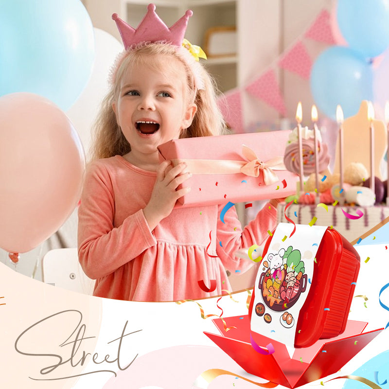 BowLift | Funny DIY set with soft foam