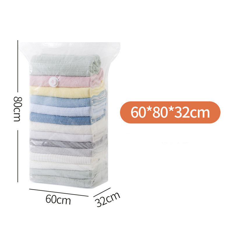 BowLift | Extra large vacuum storage bag - press to empty