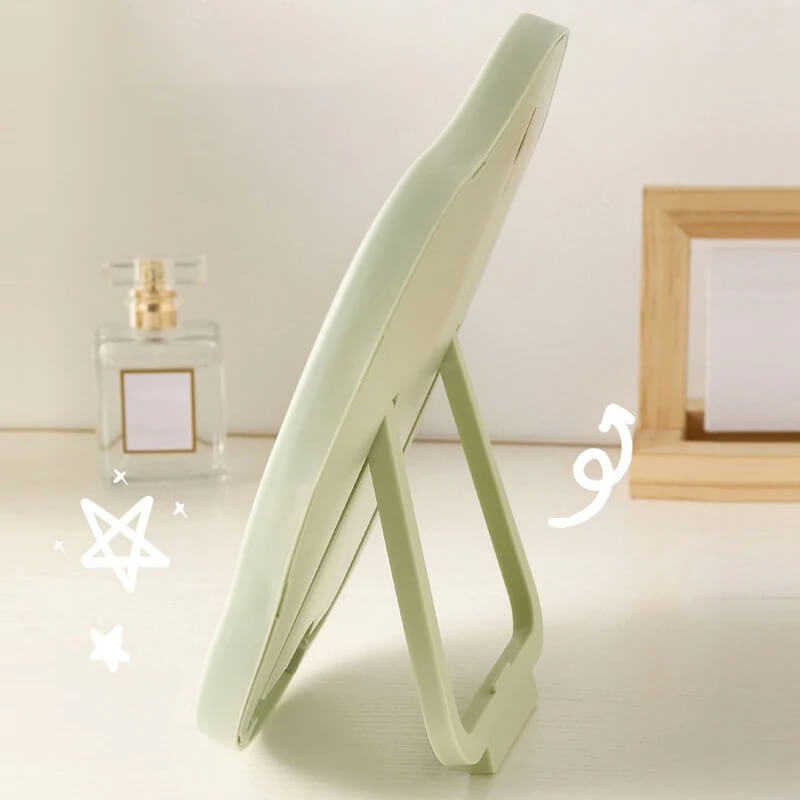 BowLift | Squiggly Makeup Mirror