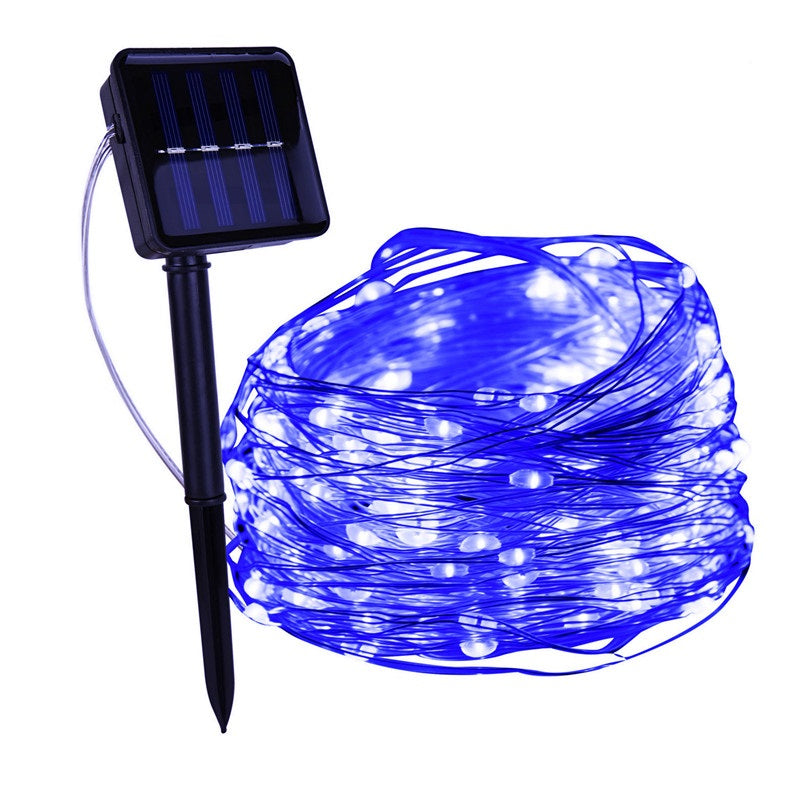 BowLift | Royelux Solar String Lights Fairy Lights - Waterproof Outdoor LED