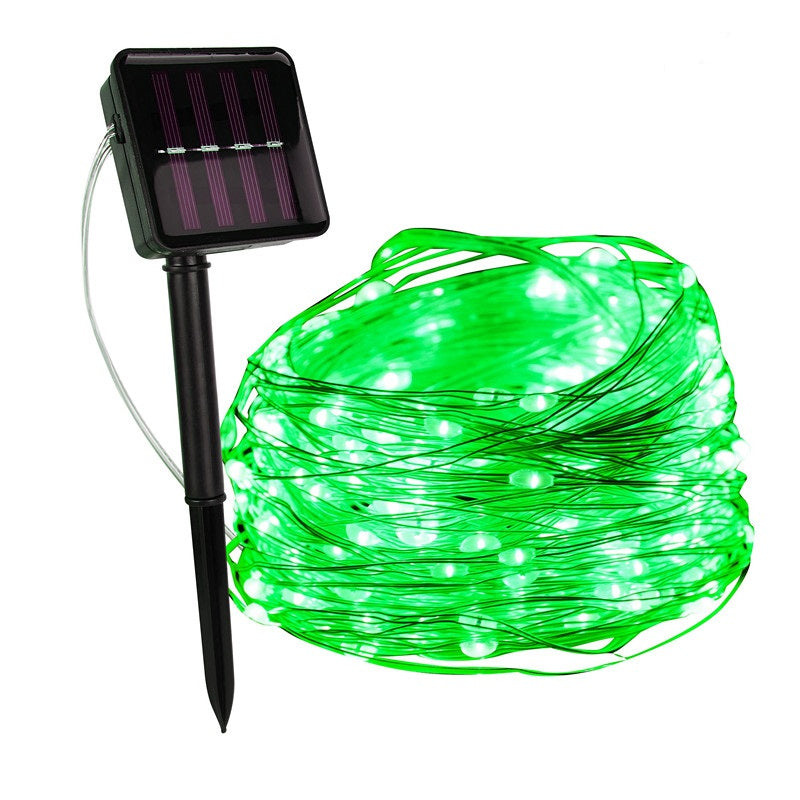 BowLift | Royelux Solar String Lights Fairy Lights - Waterproof Outdoor LED