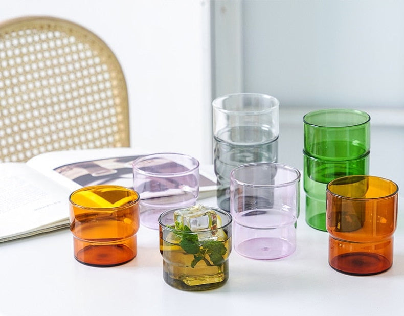 BowLift | Stacking Drinking Glasses
