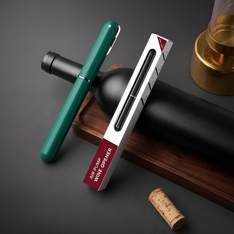 BowLift | Air pressure wine opener
