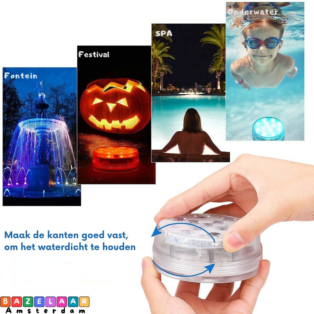 BowLift | StrongLight | Waterproof + Remote Control