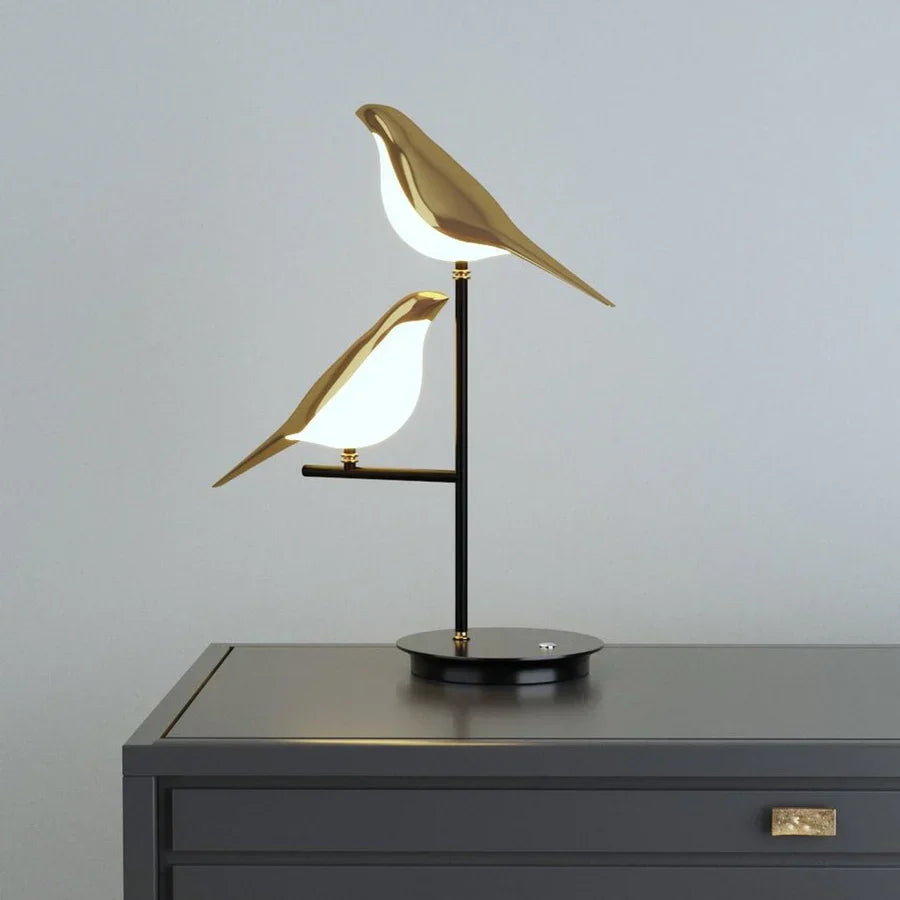 BowLift | Stylish Design LED Table Lamp - AvaBird