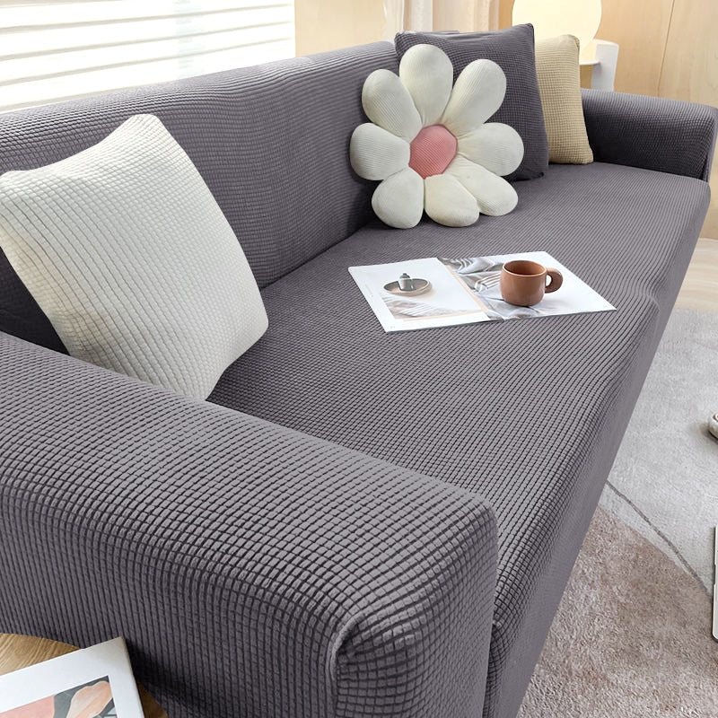 BowLift | Stylish Stretch Sofa Cover - StretchGuard