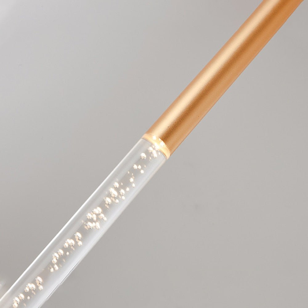 BowLift | AuraStyx – Stylish LED Pendant for Chic Interiors