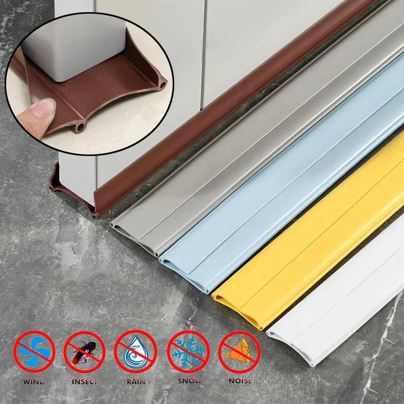 BowLift | Door Bottom Seal Strip Stopper