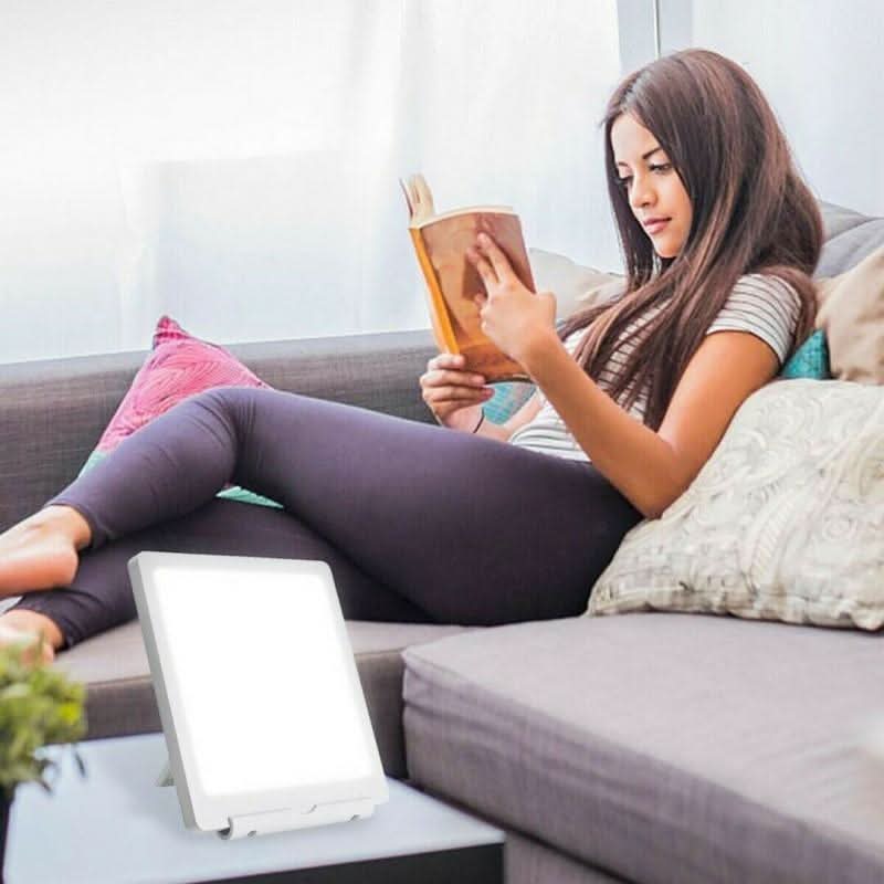 BowLift | Mood light with 10,000 lux for energy & focus