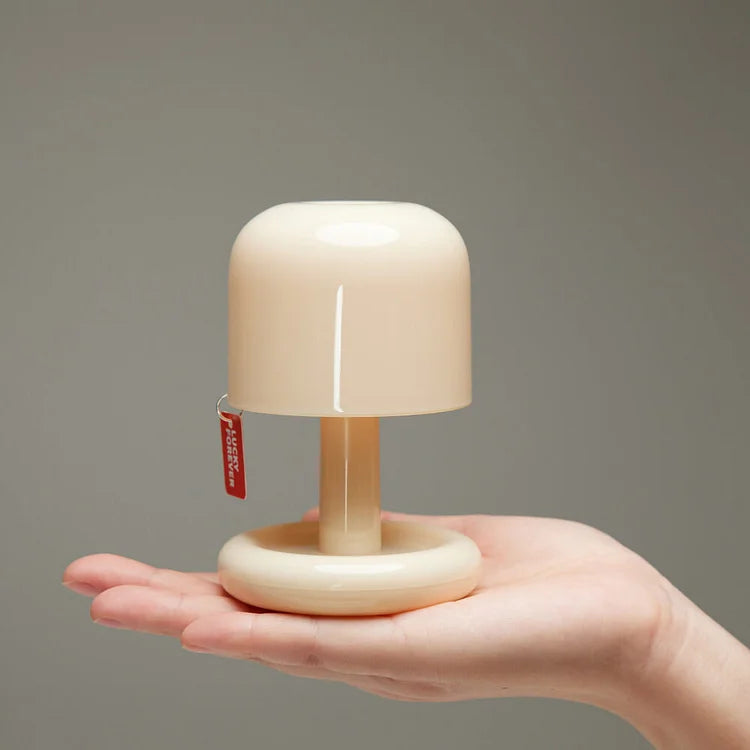 BowLift | Table Lamp with Soft Sunset Glow Light