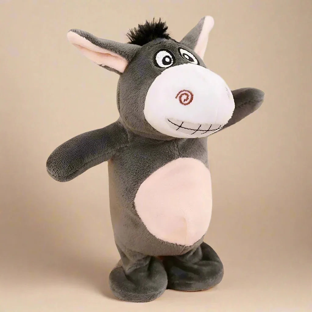 BowLift | Talk-A-Tale Buddy – Interactive Speaking and Singing Plush Toy for Children – Unicorn Design