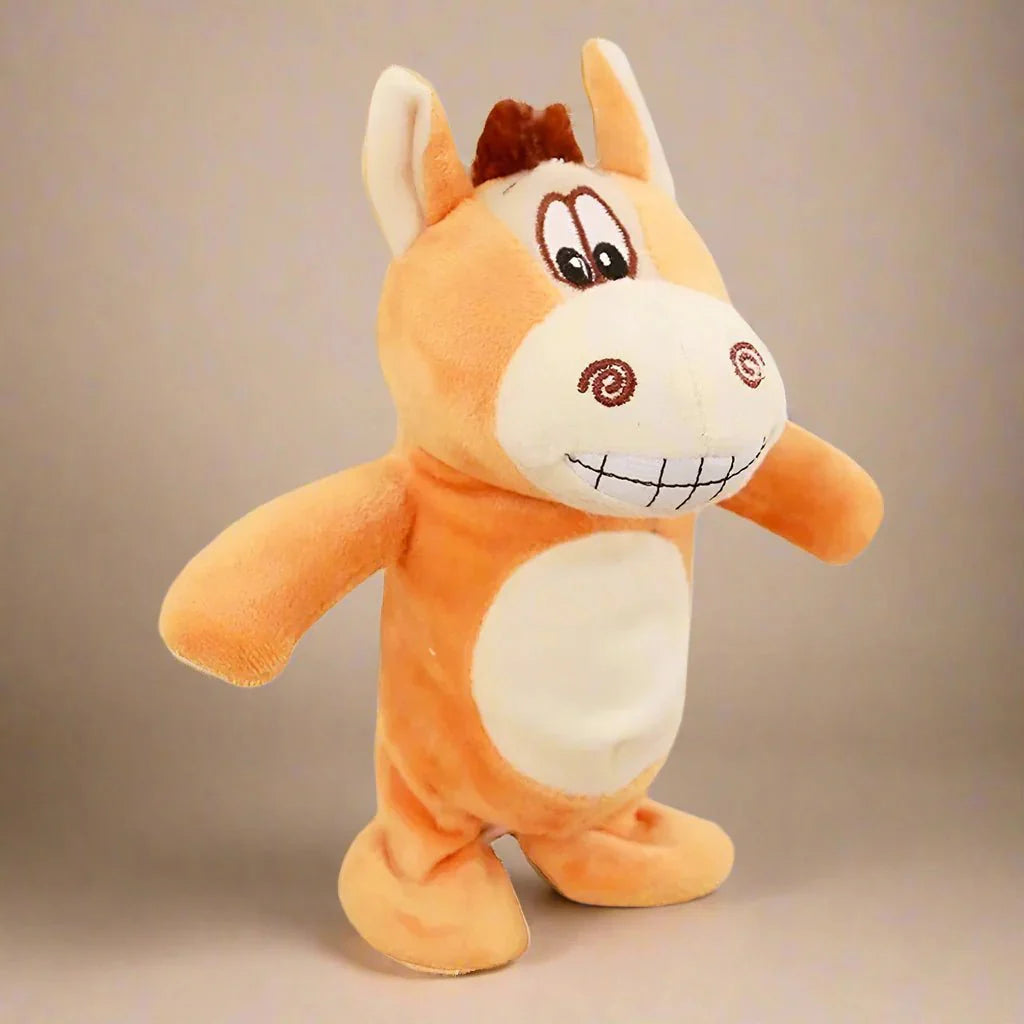 BowLift | Talk-A-Tale Buddy – Interactive Speaking and Singing Plush Toy for Children – Unicorn Design