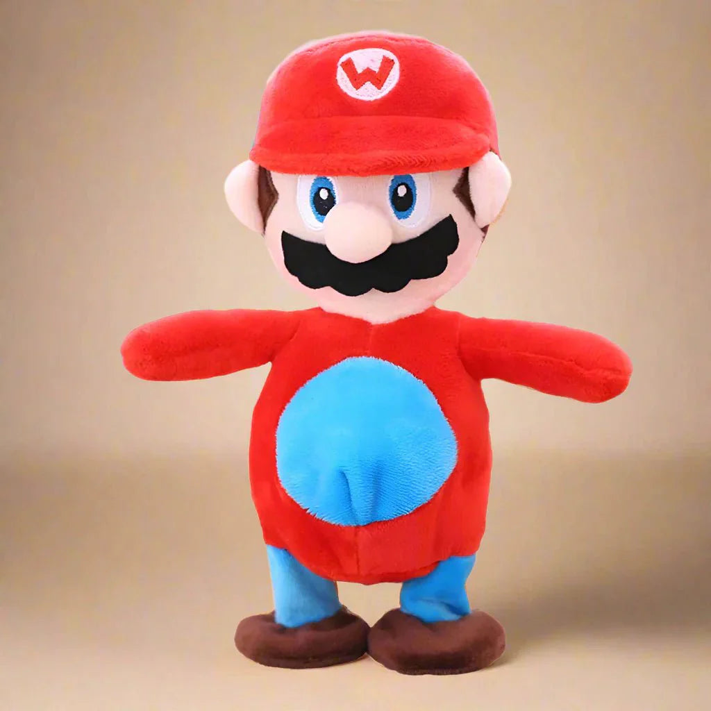 BowLift | Talk-A-Tale Buddy – Interactive Speaking and Singing Plush Toy for Children – Unicorn Design