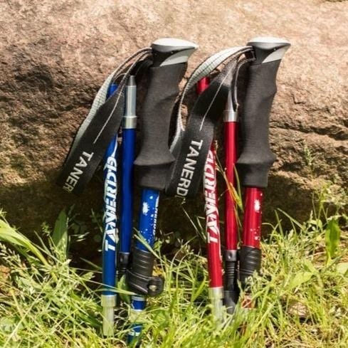 BowLift | Telescopic Walking Sticks - TrailMaster
