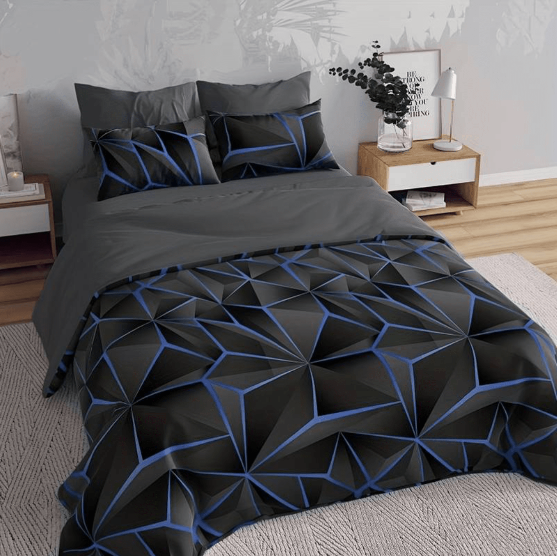 BowLift | Hilton Hotel-Style Microfiber Duvet Set