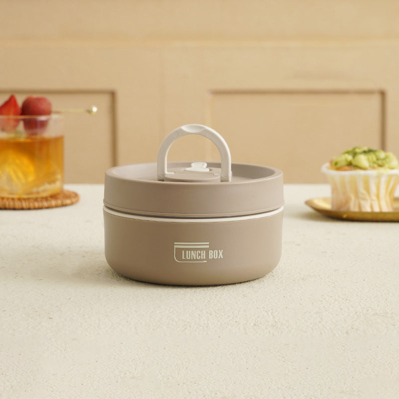 BowLift | ThermoBox Multi-Layered Insulated Lunchbox with FREE Carry Bag