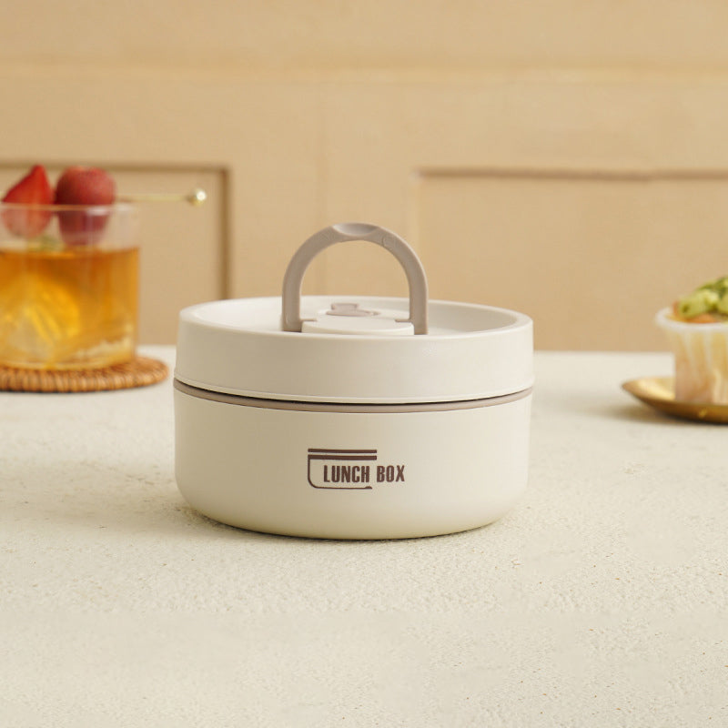 BowLift | ThermoBox Multi-Layered Insulated Lunchbox with FREE Carry Bag