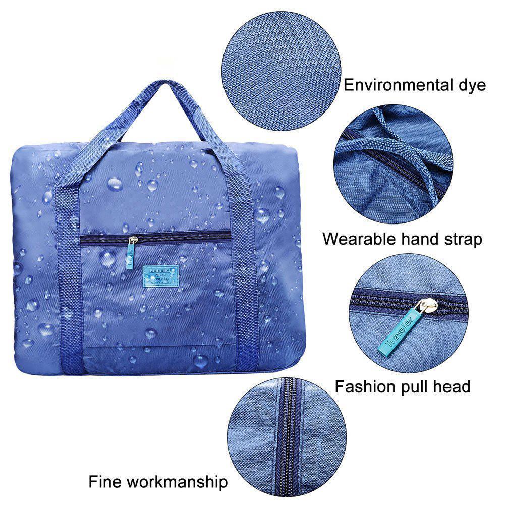 BowLift | Travel Duffle Bag