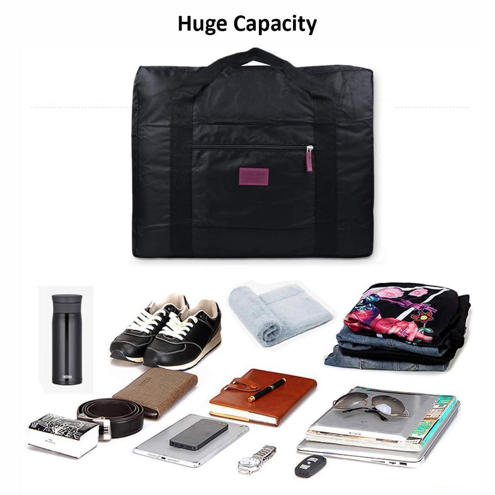 BowLift | Travel Duffle Bag