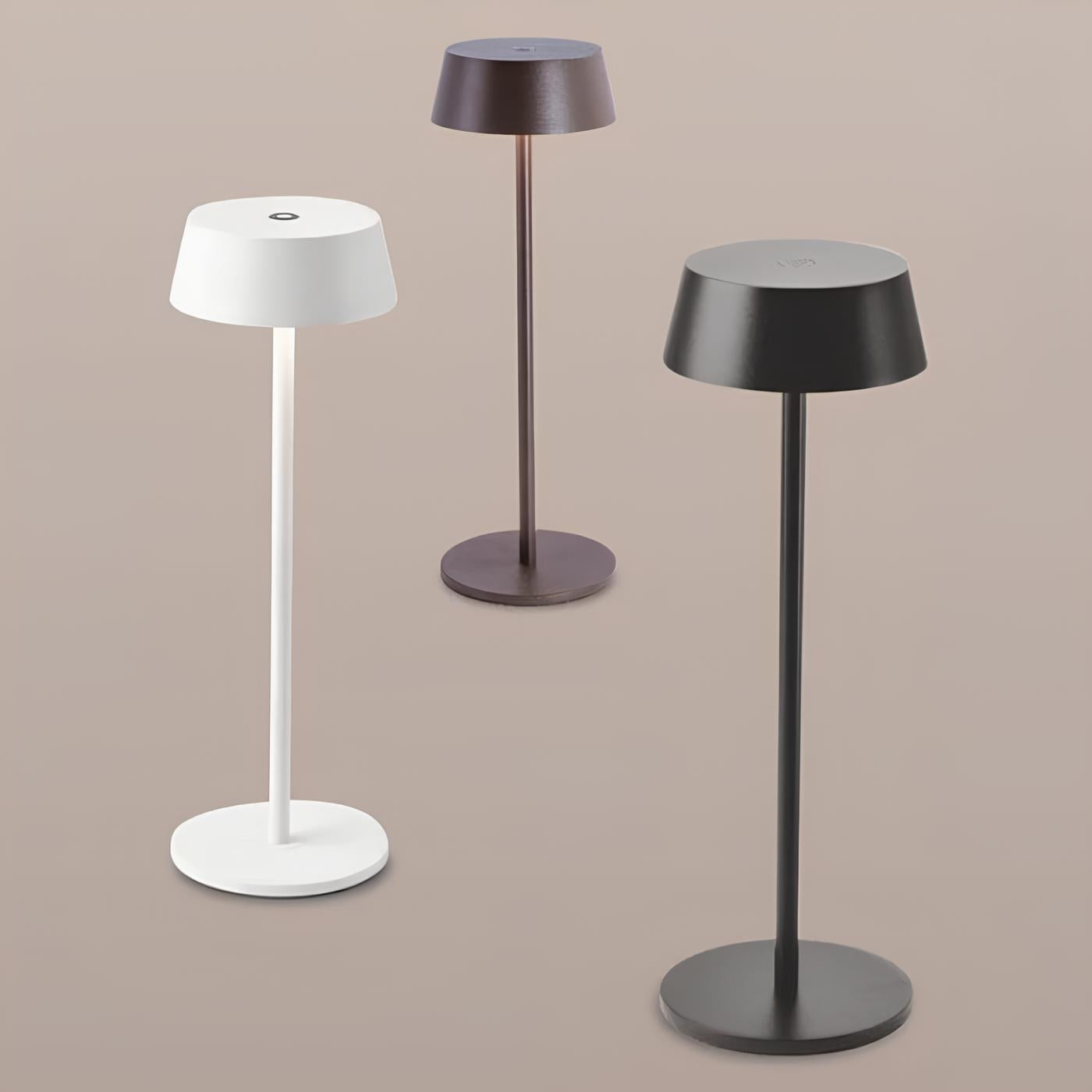 BowLift | Sleek Modern Table Lamp