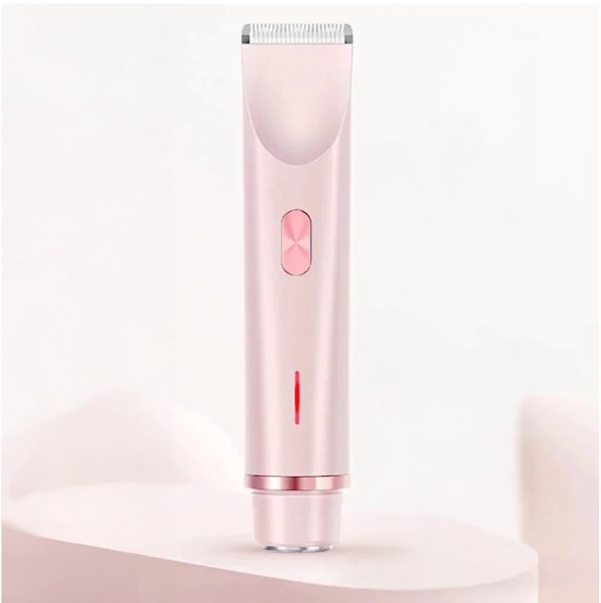 BowLift | Gentle Electric Hair Trimmer for Women