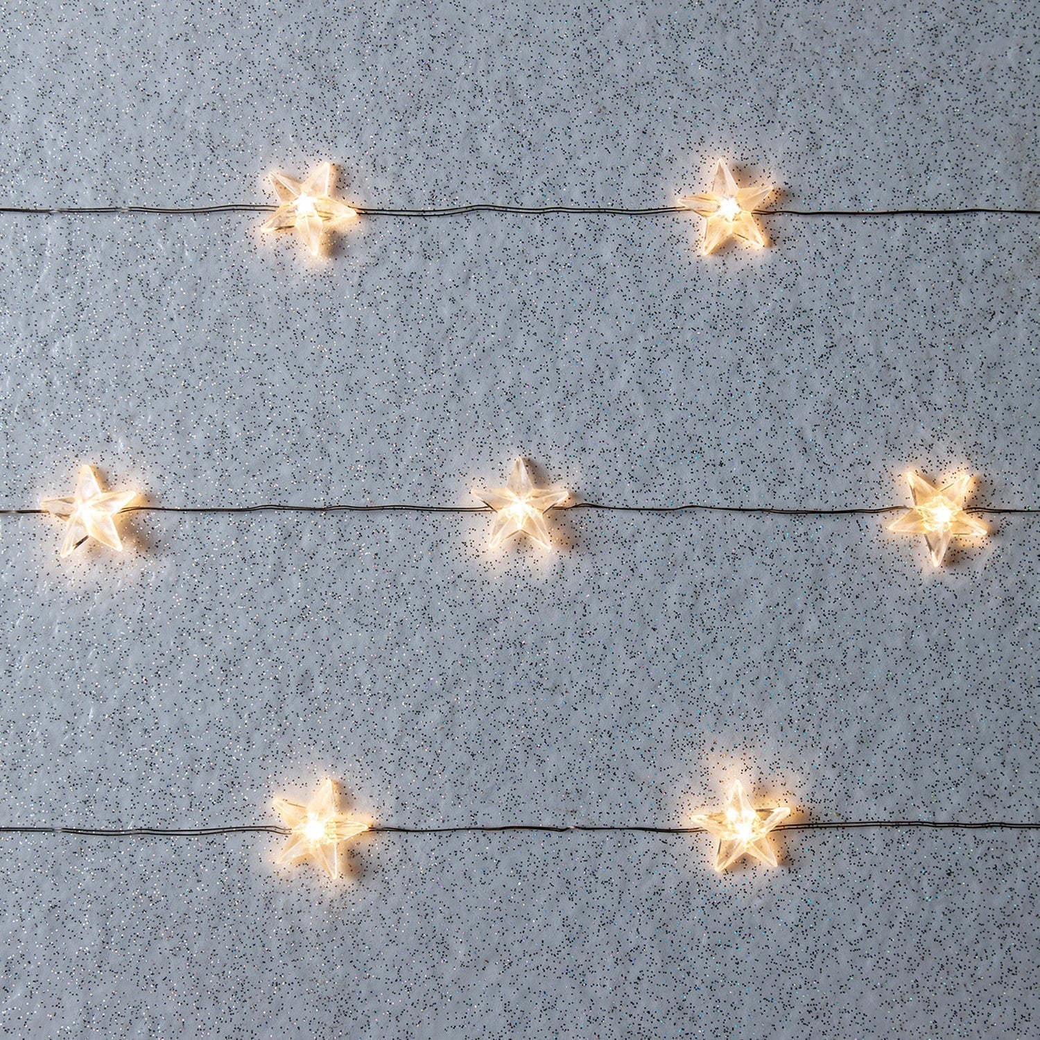 BowLift | Christmas Decorations Star Fairy String Lights
