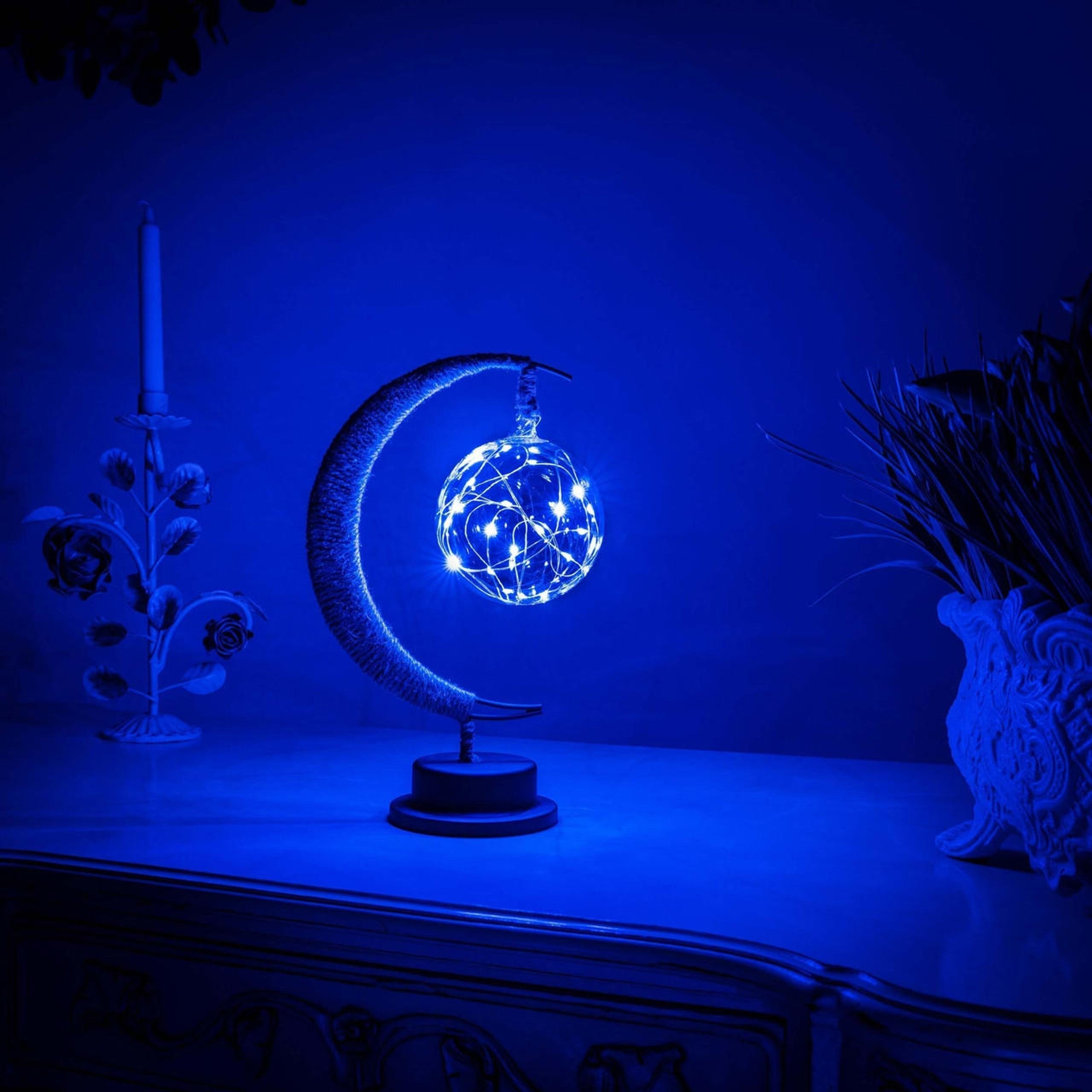 BowLift | Table Lamp LED Moon Light for Bedrooms