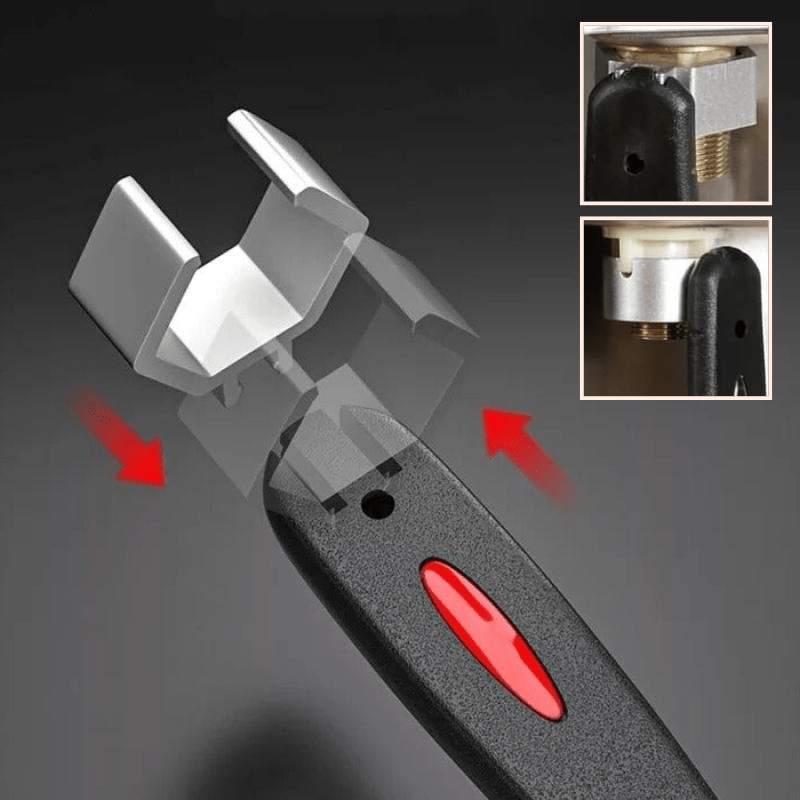 BowLift | AllSize Spanner – 2-Head Adjustable Wrench for Easy Home Repair