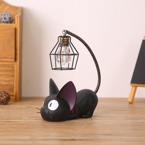 BowLift | Little Black Cat Night Light
