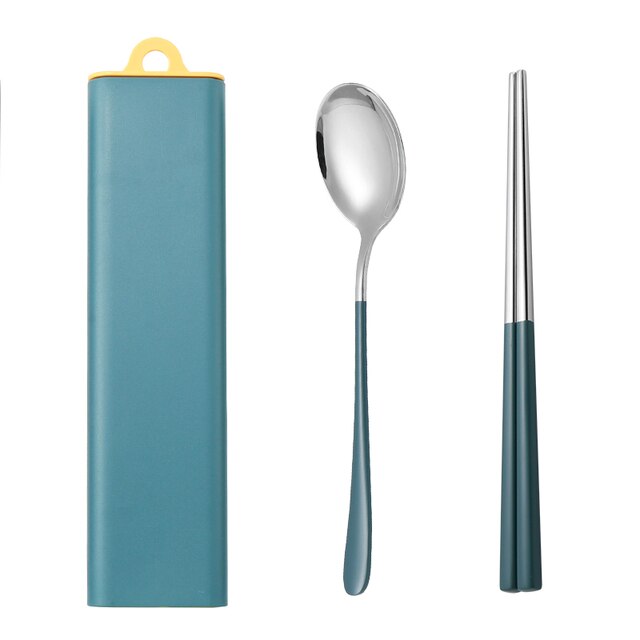 BowLift | Cutlery Portable Set Emiko