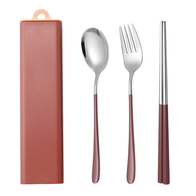 BowLift | Cutlery Portable Set Emiko