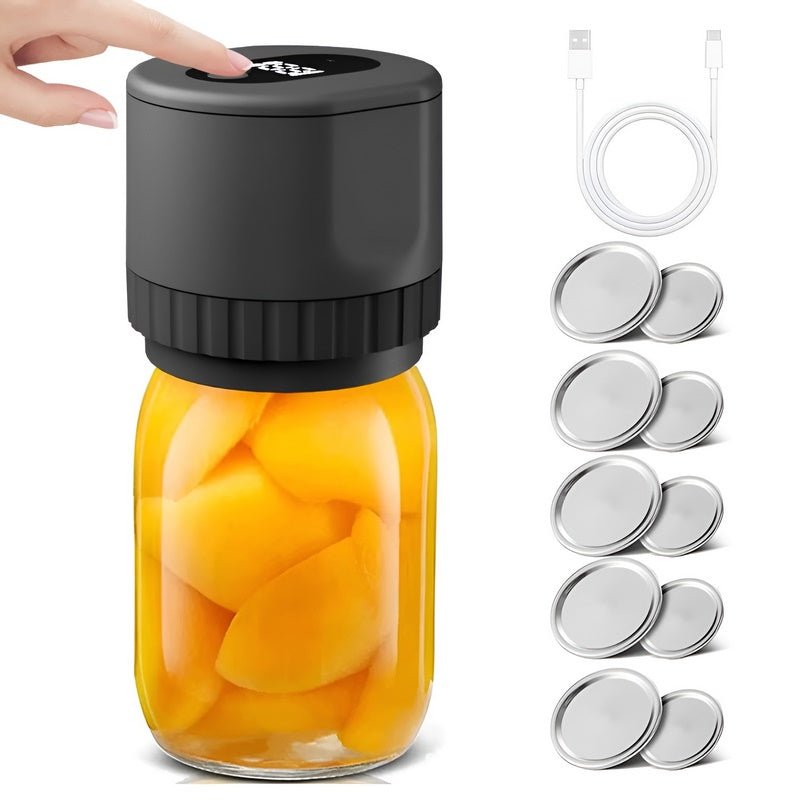 BowLift | Efficient vacuum sealing with advanced preservation technology