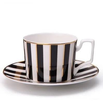 BowLift | Classic 4-Piece Mozart Dinner Set – Porcelain Tableware for Formal Dining & Special Occasions