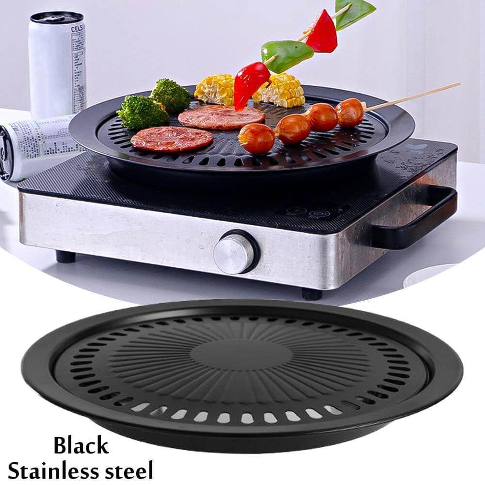 BowLift | Korean Portable Non-stick BBQ Grill Pan