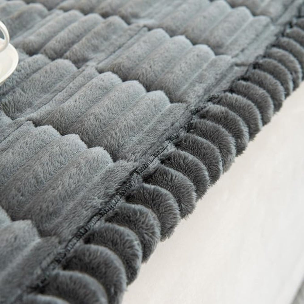 BowLift | Veluxe Shield – Premium Plush Sofa Slipcover