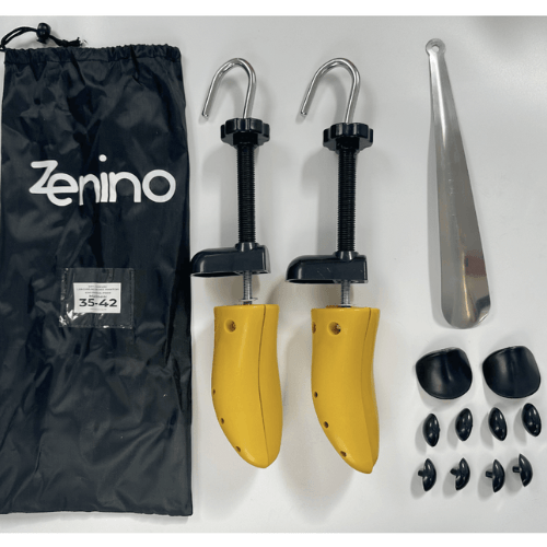 BowLift | Adjustable Shoe Stretcher – Shoe Expander for Men & Women | Stretch Length & Width Comfortably