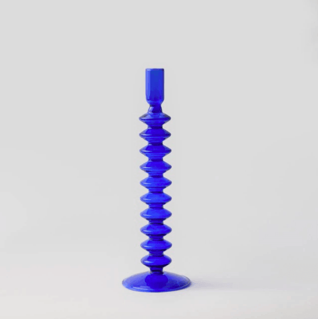 BowLift | Vintage-Glass-Candle-Holder Candle Holder