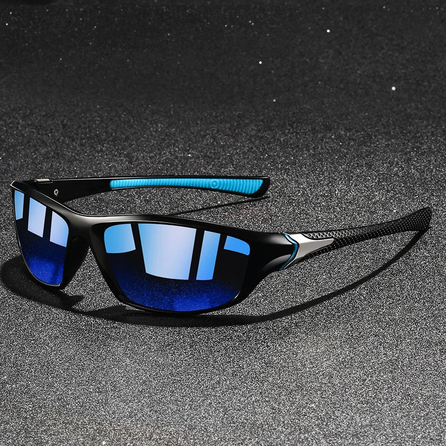 BowLift | VISIONEDGE – Polarized Sunglasses with UV400 Protection & Rubberized Grips