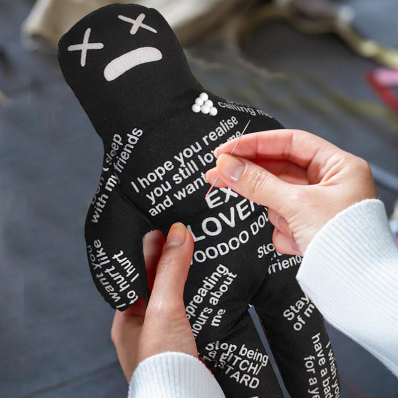 BowLift | Hexerei Voodoo Doll