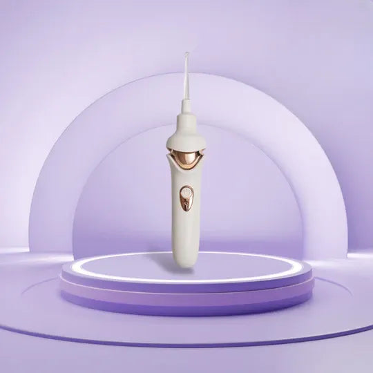 BowLift | Electronic ear vacuum cleaner with gentle suction